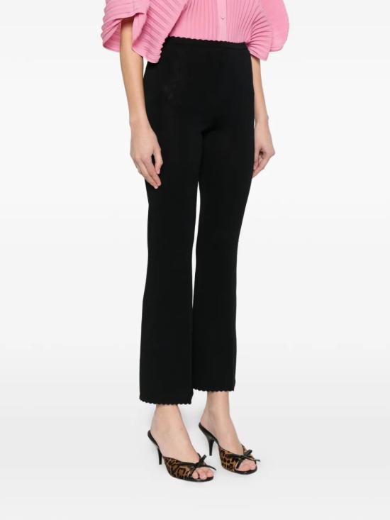 26SS 트윈셋 플레어 팬츠 261TP3375 00006 BLACK - TWINSET