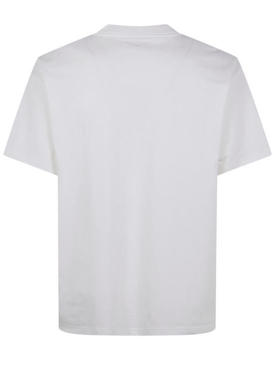 26SS 칼하트 WIP 반팔 티셔츠 I036237 02XX 02XX WHITE - CARHARTT WIP