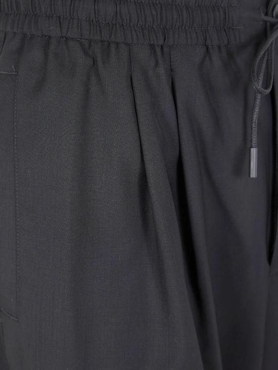 26SS 피티제로우노 스트레이트 팬츠 COASWDZB0KLT 0990 BLACK - PT01