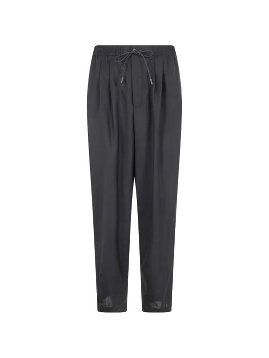 26SS 피티제로우노 스트레이트 팬츠 COASWDZB0KLT 0990 BLACK - PT01