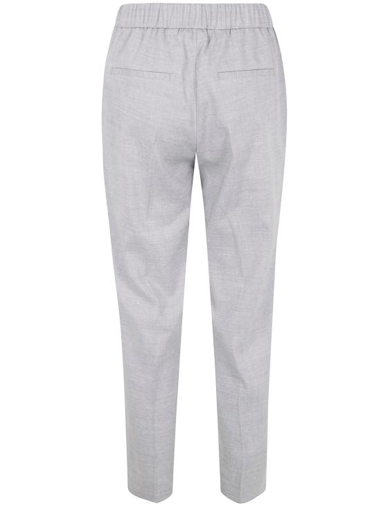 26SS 페세리코 스트레이트 팬츠 A04572Z 05814 971 SILVER SALT - PESERICO