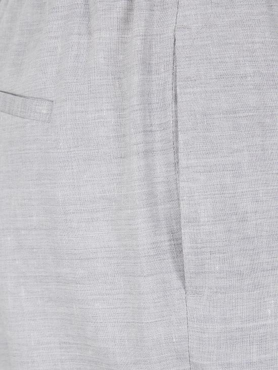 26SS 페세리코 스트레이트 팬츠 A04572Z 05814 971 SILVER SALT - PESERICO