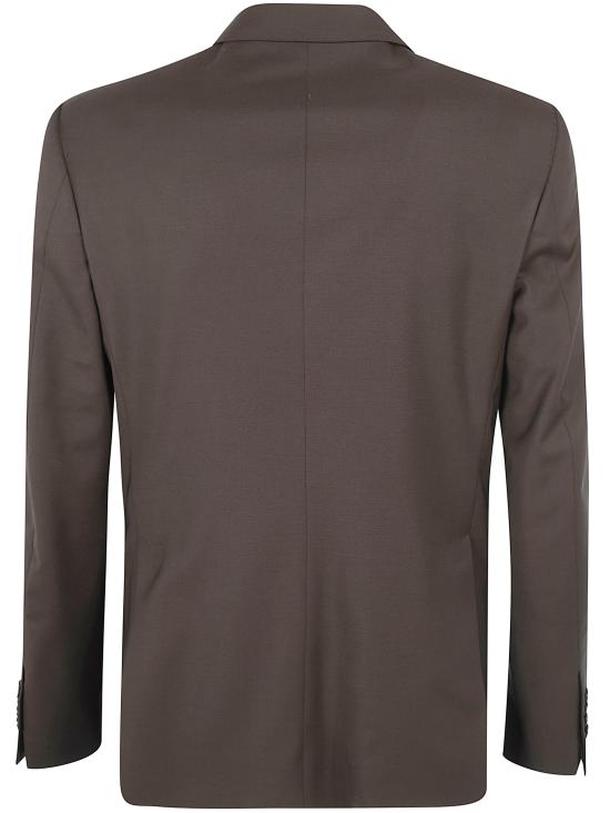 26SS 딸리아토레 수트 자켓 1SMC22K PE060069 M5126 DARK BROWN - TAGLIATORE