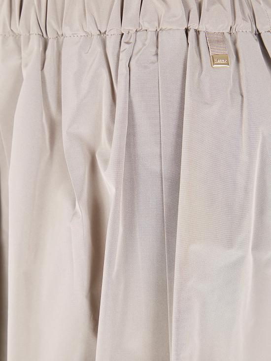 26SS 에르노 미디 스커트 GN000044D 12483Z 098 2600 DOVE - HERNO