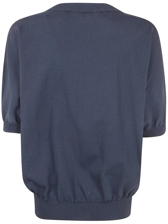 26SS 리비아나 콘티 반팔 티셔츠 F6SA39 N080 NIGHT - LIVIANA CONTI