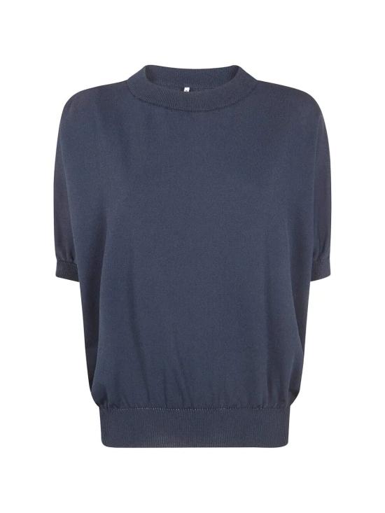 26SS 리비아나 콘티 반팔 티셔츠 F6SA39 N080 NIGHT - LIVIANA CONTI