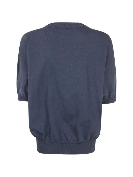 26SS 리비아나 콘티 반팔 티셔츠 F6SA39 N080 NIGHT - LIVIANA CONTI