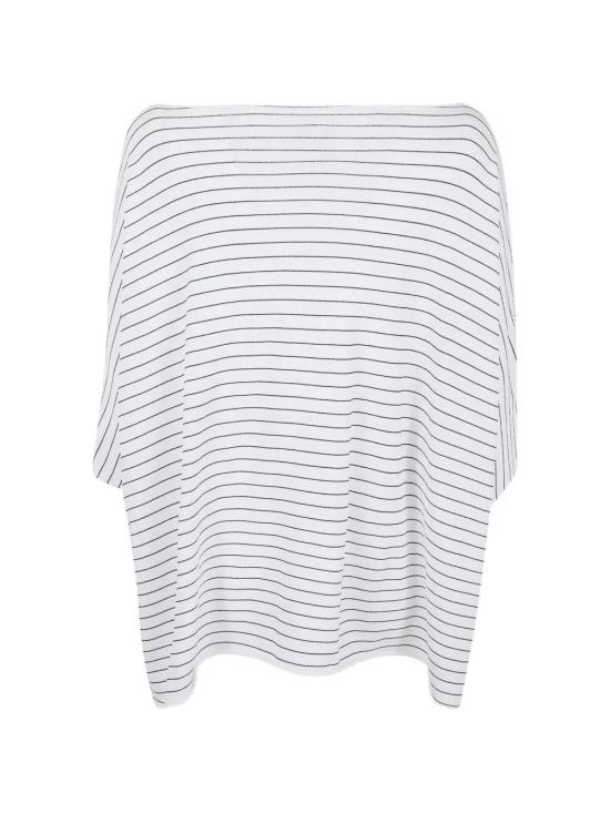 26SS 리비아나 콘티 스웨터 F6SA70 A01N WHITE NIGHT - LIVIANA CONTI