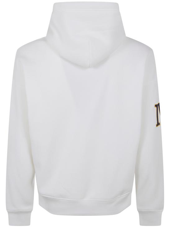 26SS 폴로 랄프로렌 후드 티셔츠 710 B14 217 001 WHITE - POLO RALPH LAUREN