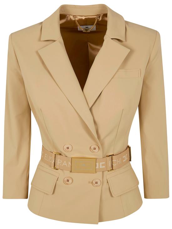 26SS 엘리자베타프랜치 수트 자켓 GI22461E2 470 CAMEL