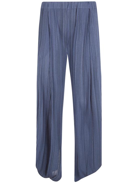 26SS 조르지오 아르마니 스트레이트 팬츠 GW003215 AF23439 UB110 MARITIME BLUE