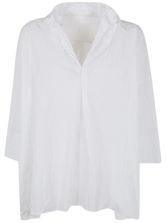 26SS 다니엘라 그레지스 셔츠 CA343 C294 OPTICAL WHITE