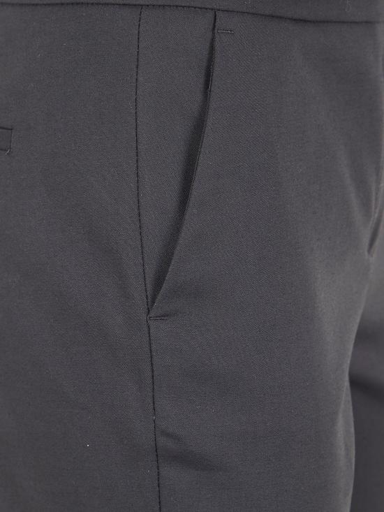 26SS 페세리코 스트레이트 팬츠 A04605J0 01953 305 BLACK - PESERICO