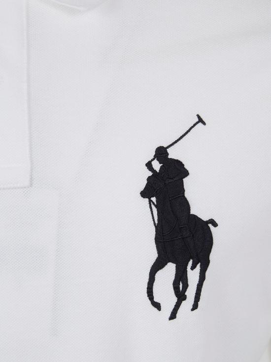 26SS 폴로 랄프로렌 폴로 티셔츠 710 688 969 003 WHITE - POLO RALPH LAUREN