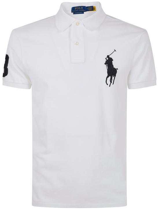 26SS 폴로 랄프로렌 폴로 티셔츠 710 688 969 003 WHITE - POLO RALPH LAUREN