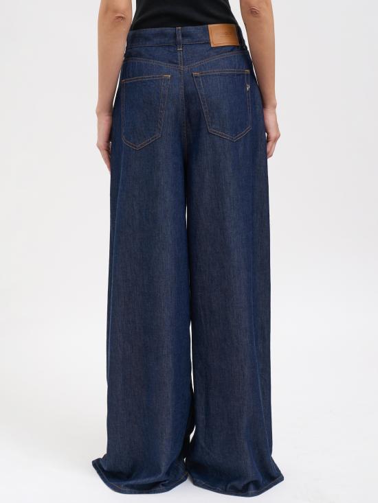 26SS 돈답 데님 팬츠 NDP853DF0266DMC4800 Blue - DONDUP