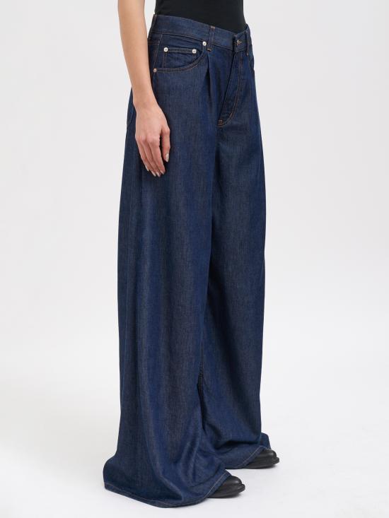 26SS 돈답 데님 팬츠 NDP853DF0266DMC4800 Blue - DONDUP