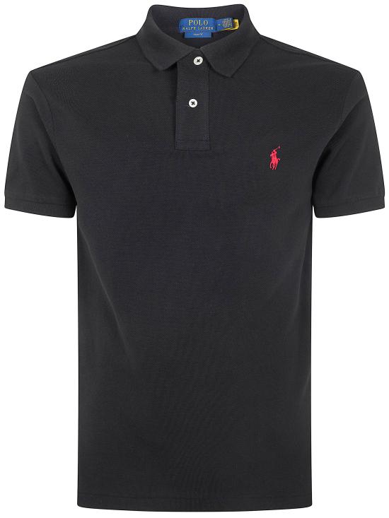 26SS 폴로 랄프로렌 폴로 티셔츠 710 795 080 006 POLO BLACK - POLO RALPH LAUREN