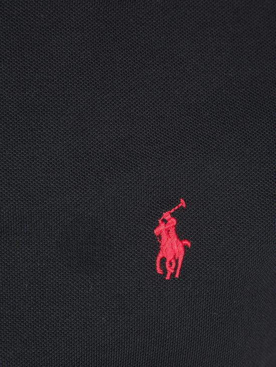 26SS 폴로 랄프로렌 폴로 티셔츠 710 795 080 006 POLO BLACK - POLO RALPH LAUREN