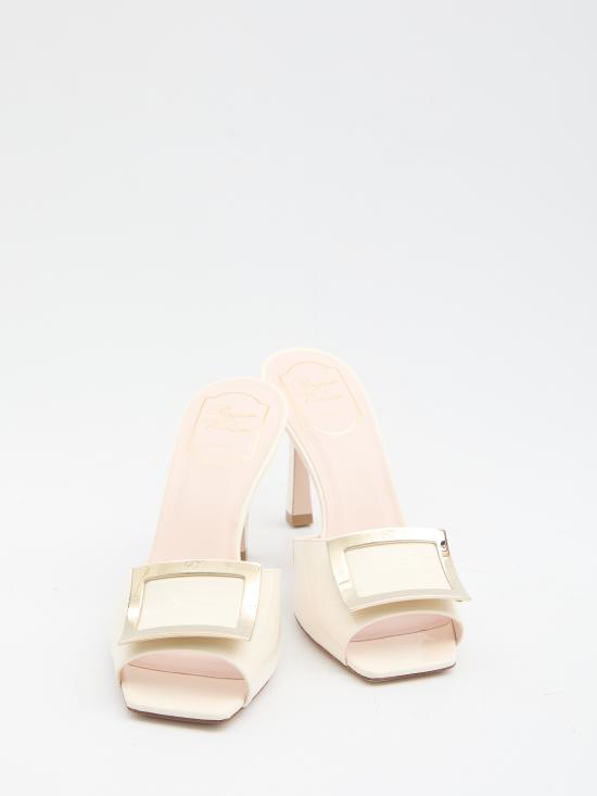 26SS 로저비비에 샌들 RVW60337750 CREAM - ROGER VIVIER