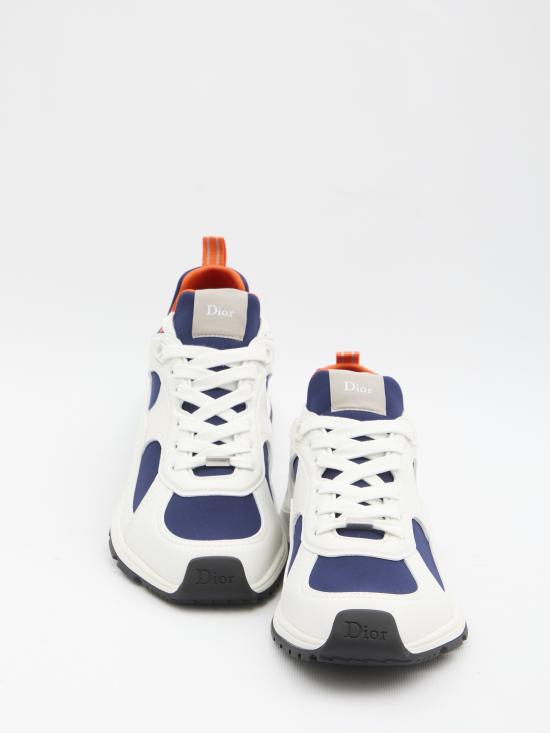 26SS 디올 스니커즈 3SN352 WHITE - DIOR