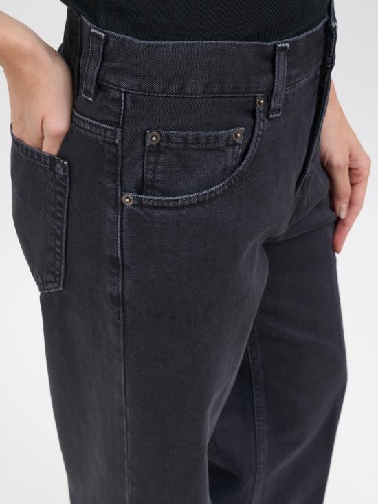 26SS 하이쿠레 데님 팬츠 NHEW03330GF172PXT0491 Grey - HAIKURE