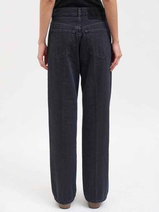 26SS 하이쿠레 데님 팬츠 NHEW03330GF172PXT0491 Grey - HAIKURE