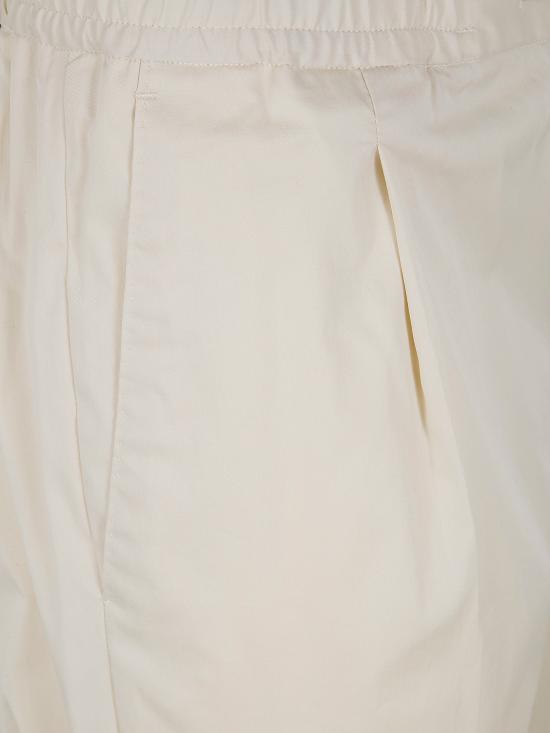 26SS 피티제로우노 스트레이트 팬츠 COTSCNZA0CL1 0010 WHITE - PT01