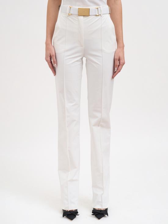 26SS 엘리자베타프랜치 스트레이트 팬츠 NPA17261E2360 ivory