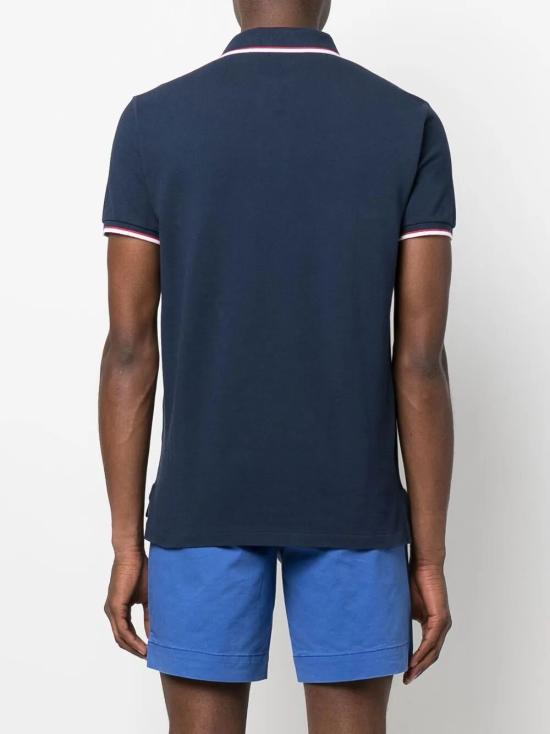 26SS 폴로 랄프로렌 폴로 티셔츠 710 842 621 003 NEWPORT NAVY - POLO RALPH LAUREN
