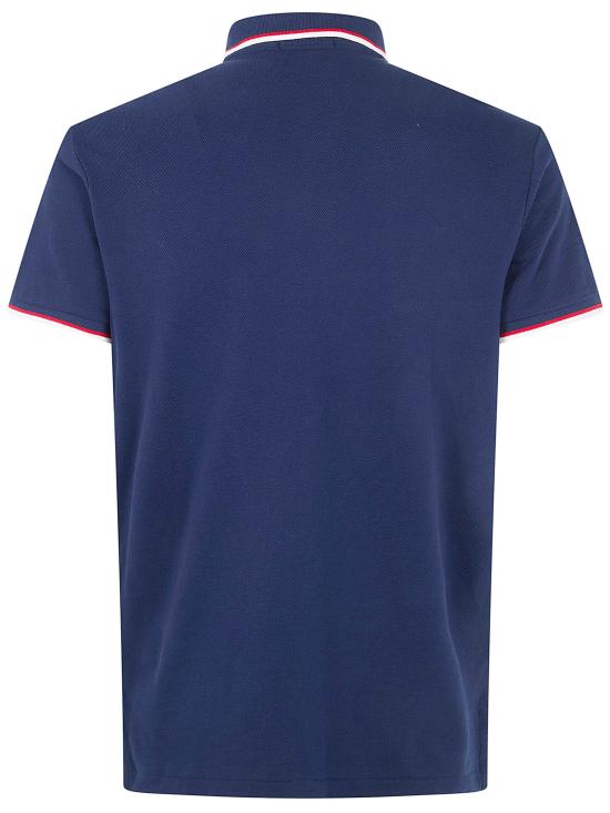 26SS 폴로 랄프로렌 폴로 티셔츠 710 842 621 003 NEWPORT NAVY - POLO RALPH LAUREN