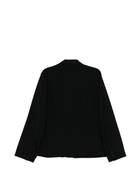 26SS 사카이 수트 자켓 26 03956M 001 BLACK - SACAI