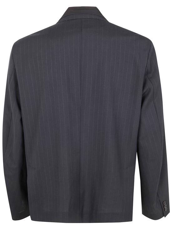 26SS 사카이 수트 자켓 26 03956M 001 BLACK - SACAI