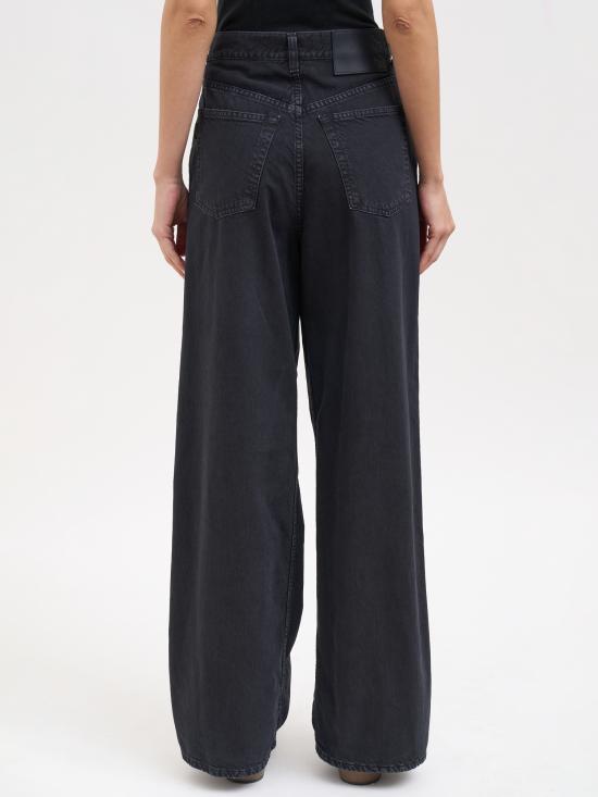 26SS 하이쿠레 스트레이트 팬츠 NHEW03340GF146PPT0491 Grey - HAIKURE