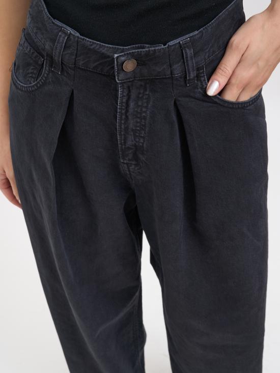 26SS 하이쿠레 스트레이트 팬츠 NHEW03340GF146PPT0491 Grey - HAIKURE