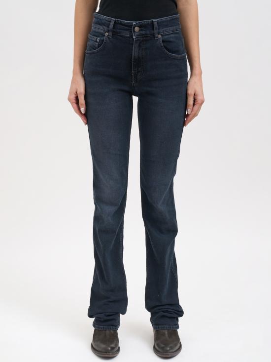 26SS 하이쿠레 데님 팬츠 NHEW03360DS091L0915 Black