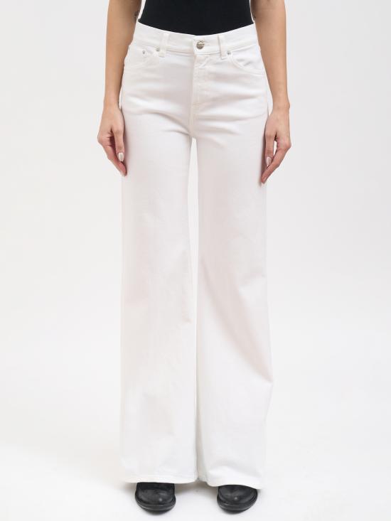 26SS 돈답 데님 팬츠 NDP619BSE037DKPT001 White