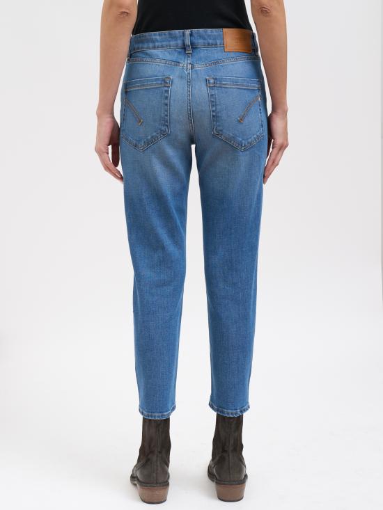 26SS 돈답 데님 팬츠 NDP268BDSE340DK07800 Blue - DONDUP