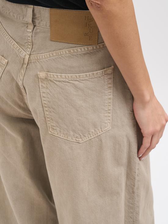 26SS 하이쿠레 데님 팬츠 NHEW03296GF146XTT0562 White - HAIKURE