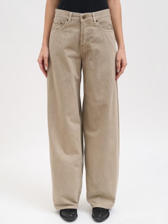 26SS 하이쿠레 팬츠 NHEW03296GF146XTT0562 White