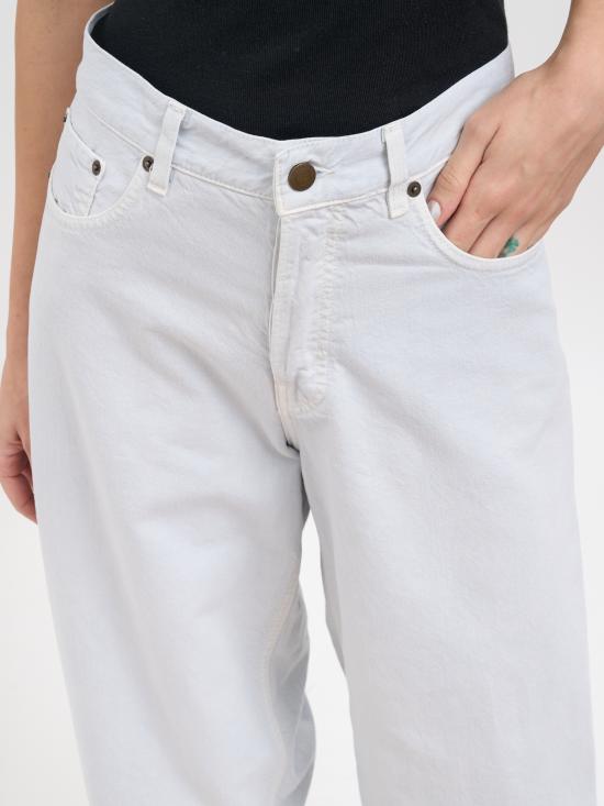 26SS 하이쿠레 데님 팬츠 NHEW03296GF146XTT0563 Light blue - HAIKURE