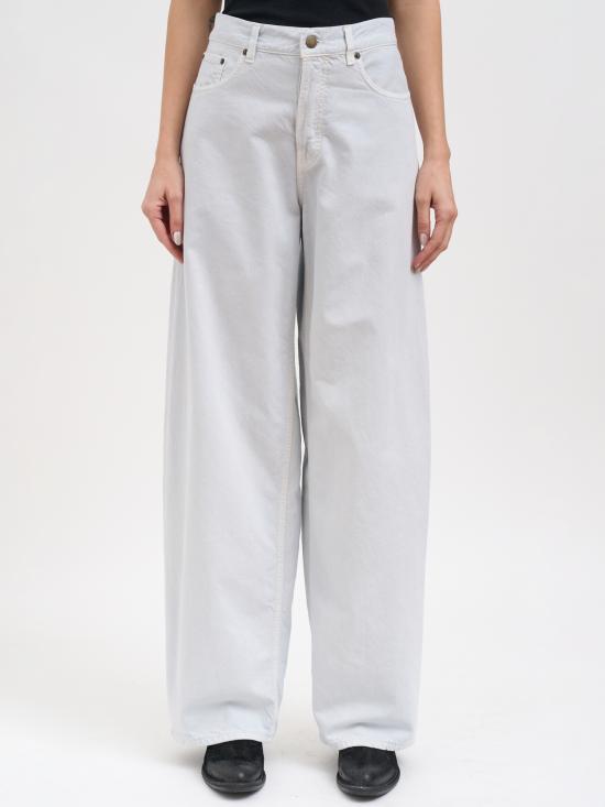 26SS 하이쿠레 데님 팬츠 NHEW03296GF146XTT0563 Light blue