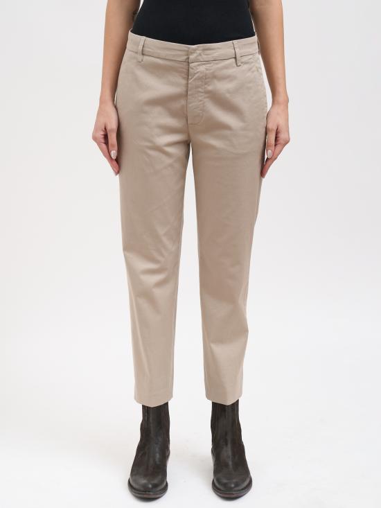 26SS 돈답 팬츠 NDP576ZGS0096DPTD010 BIANCO SPORCO