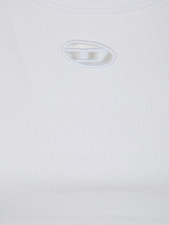 26SS 디젤 탑 A21019 0EJAI 100 WHITE - DIESEL