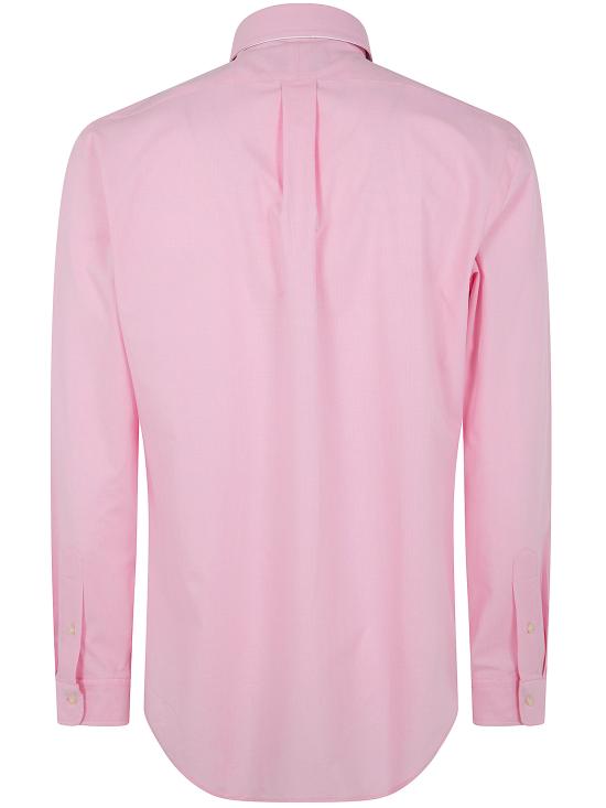 26SS 폴로 랄프로렌 긴팔 셔츠 710 B15 614 003 BELAIRE PINK WHITE - POLO RALPH LAUREN