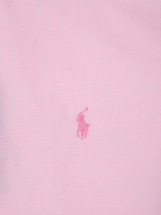 26SS 폴로 랄프로렌 긴팔 셔츠 710 B15 614 003 BELAIRE PINK WHITE - POLO RALPH LAUREN
