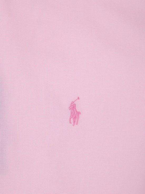 26SS 폴로 랄프로렌 긴팔 셔츠 710 B15 614 003 BELAIRE PINK WHITE - POLO RALPH LAUREN