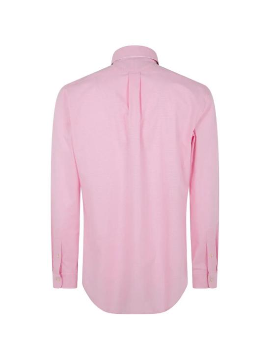 26SS 폴로 랄프로렌 긴팔 셔츠 710 B15 614 003 BELAIRE PINK WHITE - POLO RALPH LAUREN