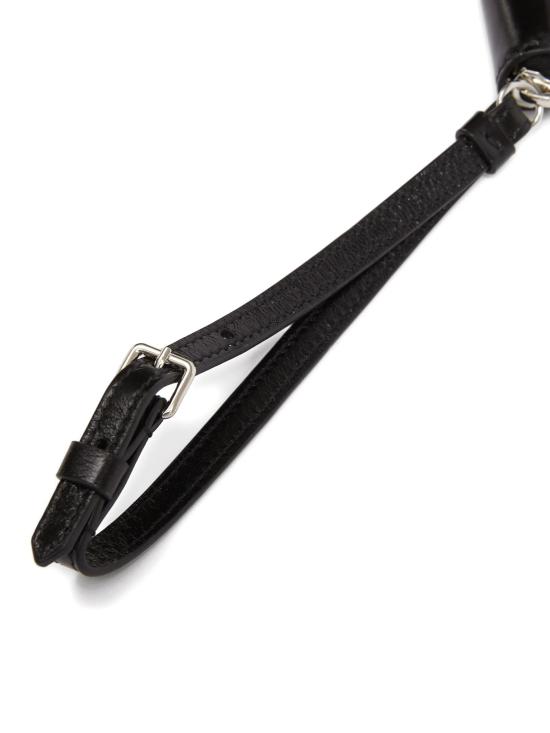 26SS 마르지엘라 하프문 파우치 SB1ZI0015P8831 T8013 - MAISON MARGIELA