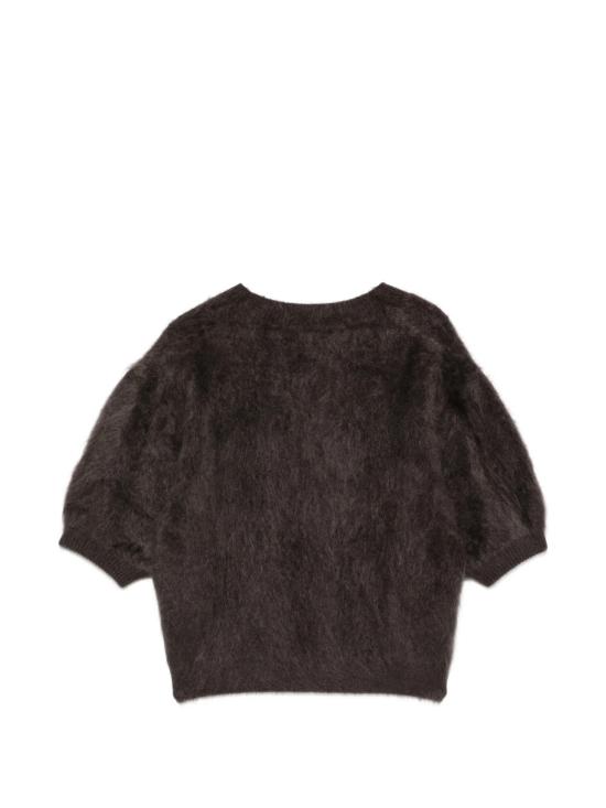 26SS 리사 양 스웨터 2026069 WN Brown - LISA YANG